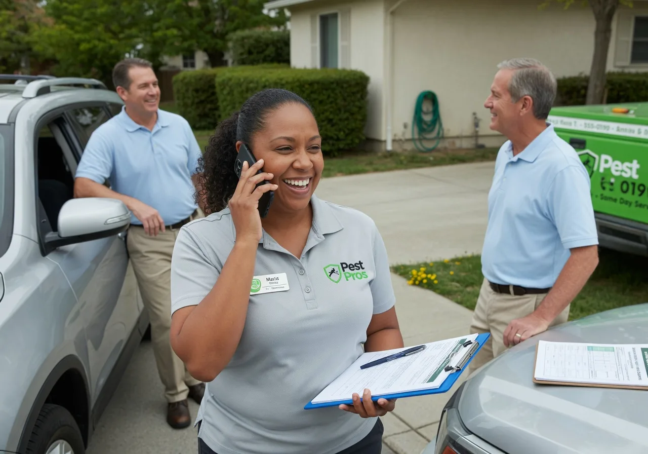 Pest Control Trimble, TN FAQs